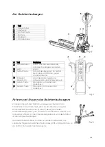 Preview for 33 page of Mammuth PT15E Instructions For Assembly And Use