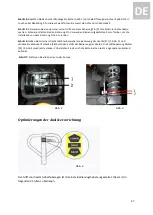 Предварительный просмотр 27 страницы Mammuth PT20L095 Installation And Operating Instructions Manual