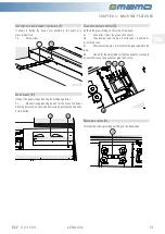 Preview for 35 page of Mamo LEGA 420 Manual