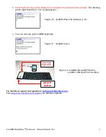 Preview for 9 page of Man & Machine CoolMIR User And Installation Manual