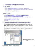 Preview for 13 page of Man & Machine CoolMIR User And Installation Manual