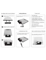 Предварительный просмотр 3 страницы Man & Machine EasyConnect GPS Installation And User Manual