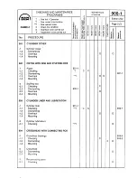 Preview for 5 page of MAN B&W S50MC-C Maintenance Instructions Manual