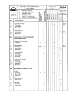 Preview for 6 page of MAN B&W S50MC-C Maintenance Instructions Manual