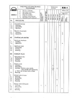 Preview for 7 page of MAN B&W S50MC-C Maintenance Instructions Manual