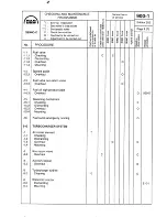 Preview for 9 page of MAN B&W S50MC-C Maintenance Instructions Manual