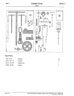 Preview for 12 page of MAN B&W S50MC-C Maintenance Instructions Manual