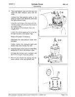 Preview for 15 page of MAN B&W S50MC-C Maintenance Instructions Manual