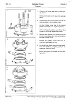 Preview for 16 page of MAN B&W S50MC-C Maintenance Instructions Manual