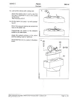 Preview for 45 page of MAN B&W S50MC-C Maintenance Instructions Manual