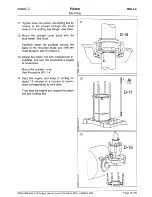 Preview for 49 page of MAN B&W S50MC-C Maintenance Instructions Manual