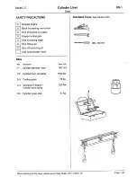 Preview for 67 page of MAN B&W S50MC-C Maintenance Instructions Manual