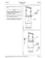 Preview for 75 page of MAN B&W S50MC-C Maintenance Instructions Manual