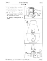 Preview for 93 page of MAN B&W S50MC-C Maintenance Instructions Manual