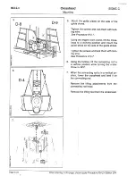 Preview for 106 page of MAN B&W S50MC-C Maintenance Instructions Manual