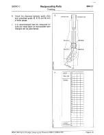 Preview for 113 page of MAN B&W S50MC-C Maintenance Instructions Manual