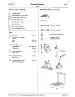 Preview for 115 page of MAN B&W S50MC-C Maintenance Instructions Manual