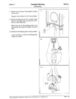 Preview for 121 page of MAN B&W S50MC-C Maintenance Instructions Manual