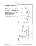 Preview for 123 page of MAN B&W S50MC-C Maintenance Instructions Manual