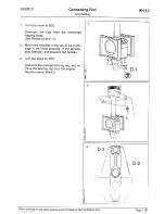 Preview for 127 page of MAN B&W S50MC-C Maintenance Instructions Manual