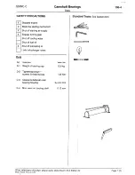 Preview for 203 page of MAN B&W S50MC-C Maintenance Instructions Manual