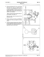 Preview for 227 page of MAN B&W S50MC-C Maintenance Instructions Manual