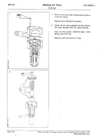 Preview for 232 page of MAN B&W S50MC-C Maintenance Instructions Manual