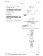 Preview for 233 page of MAN B&W S50MC-C Maintenance Instructions Manual