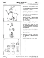 Preview for 266 page of MAN B&W S50MC-C Maintenance Instructions Manual