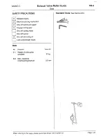 Preview for 269 page of MAN B&W S50MC-C Maintenance Instructions Manual