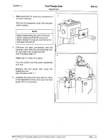 Preview for 317 page of MAN B&W S50MC-C Maintenance Instructions Manual