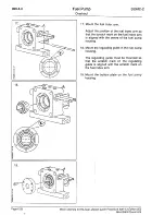 Preview for 332 page of MAN B&W S50MC-C Maintenance Instructions Manual