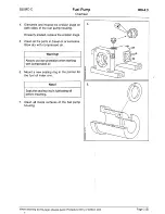 Preview for 339 page of MAN B&W S50MC-C Maintenance Instructions Manual