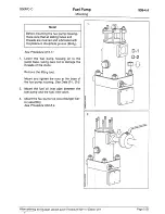 Preview for 341 page of MAN B&W S50MC-C Maintenance Instructions Manual