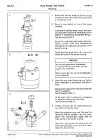 Preview for 348 page of MAN B&W S50MC-C Maintenance Instructions Manual