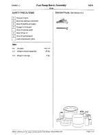 Preview for 359 page of MAN B&W S50MC-C Maintenance Instructions Manual