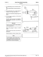 Preview for 371 page of MAN B&W S50MC-C Maintenance Instructions Manual