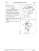 Preview for 465 page of MAN B&W S50MC-C Maintenance Instructions Manual