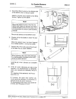 Preview for 481 page of MAN B&W S50MC-C Maintenance Instructions Manual