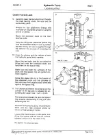 Preview for 544 page of MAN B&W S50MC-C Maintenance Instructions Manual