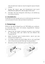 Preview for 5 page of Man 3008 VOX Manual