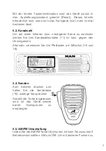 Предварительный просмотр 7 страницы Man 3008 VOX Manual