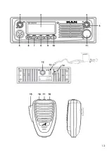 Предварительный просмотр 13 страницы Man 3008 VOX Manual