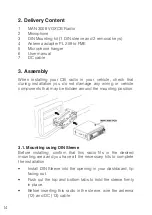 Preview for 14 page of Man 3008 VOX Manual