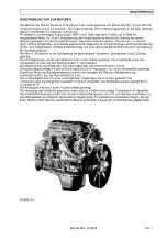 Предварительный просмотр 10 страницы Man D 08 Series Operator And  Maintenance Manual