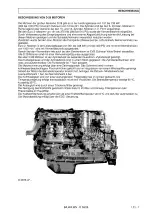 Preview for 12 page of Man D 08 Series Operator And  Maintenance Manual