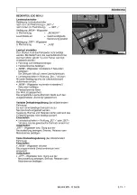 Preview for 42 page of Man D 08 Series Operator And  Maintenance Manual