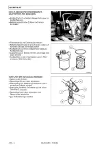 Preview for 83 page of Man D 08 Series Operator And  Maintenance Manual