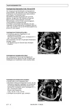 Preview for 97 page of Man D 08 Series Operator And  Maintenance Manual