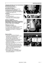 Preview for 102 page of Man D 08 Series Operator And  Maintenance Manual